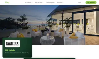 Preview of the TFE Hotels Case Study