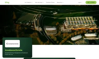 Preview of the Goodwood Estate Case Study