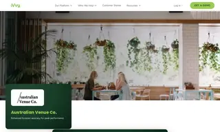 Preview of the Australian Venue Co Case Study