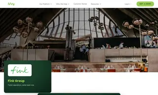 Preview of the Fink Group Case Study