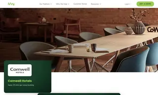 Preview of the Comwell Hotels Case Study