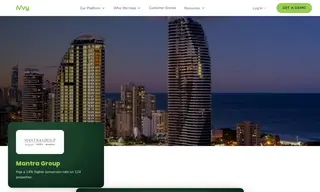 Preview of the Mantra Group Case Study