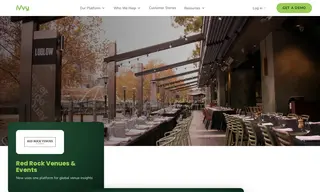 Preview of the Red Rock Venues & Events Case Study