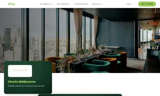 Preview of the Strato Melbourne Case Study