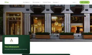 Preview of the The Athenaeum Case Study