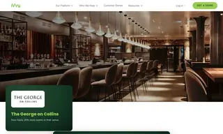 Preview of the The George on Collins Case Study