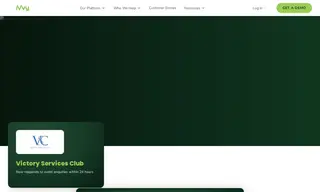 Preview of the Victory Services Club Case Study