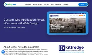 Preview of the Singer Kittredge Equipment Case Study