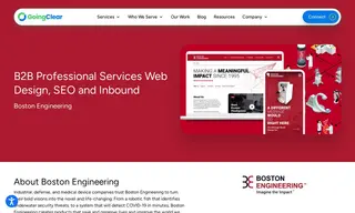 Preview of the Boston Engineering Case Study