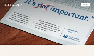 Preview of the Washington State Hospital Association Case Study