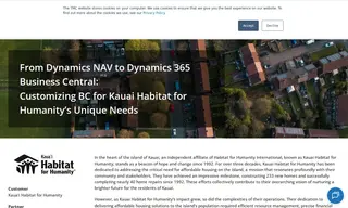 Preview of the Kaua’i Habitat for Humanity Case Study
