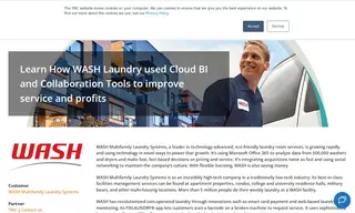 Preview of the WASH Multifamily Laundry Systems Case Study