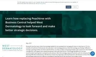Preview of the West Dermatology Case Study