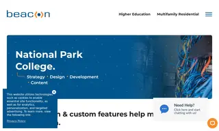 Preview of the National Park College Case Study