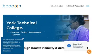 Preview of the York Technical College Case Study