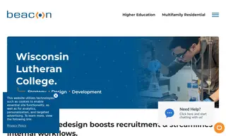 Preview of the Wisconsin Lutheran College Case Study
