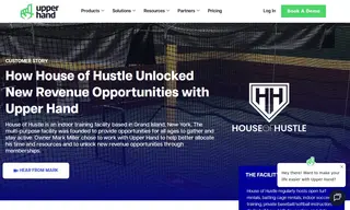 Preview of the House of Hustle Case Study