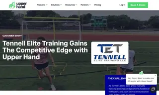 Preview of the Tennell Elite Training Case Study