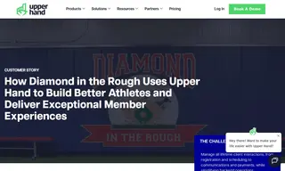 Preview of the Diamond in the Rough Case Study