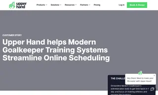 Preview of the Modern Goalkeeper Training Systems Case Study