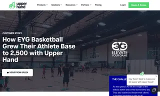 Preview of the EYG Basketball Case Study