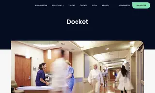 Preview of the Docket Case Study