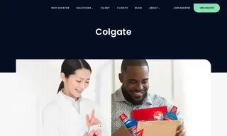 Preview of the Colgate Case Study