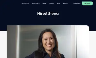 Preview of the HireAthena Case Study