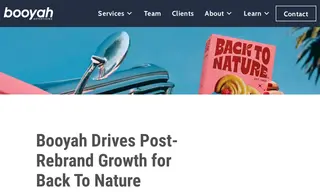 Preview of the Back to Nature Case Study
