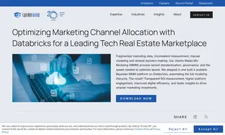 Preview of the Leading US Real Estate Marketplace Case Study
