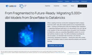 Preview of the Leading American Construction Management SaaS Company Case Study
