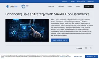 Preview of the Global Technology Conglomerate Case Study