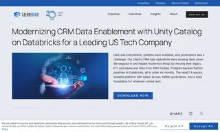 Preview of the Leading US Tech Company Case Study