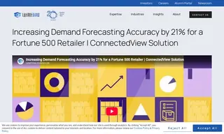 Preview of the Fortune 500 Big-box Retailer Case Study