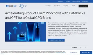 Preview of the Global CPG Brand Case Study