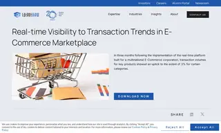 Preview of the Multinational E-Commerce Corporation Case Study