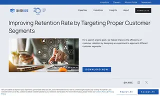 Preview of the Search Engine Giant Case Study