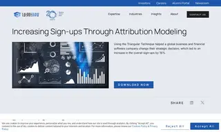 Preview of the Global Business and Financial Software Company Case Study