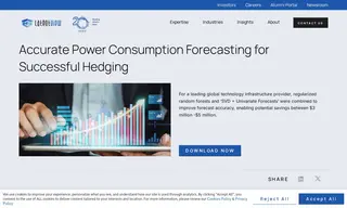 Preview of the Leading Global Technology Infrastructure Provider Case Study