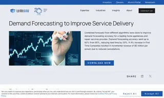 Preview of the Leading Home Appliances and Repair Services Provider Case Study