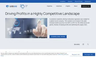 Preview of the Global Record Company Case Study