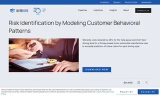 Preview of the Europe-based Iconic Automobile Manufacturer Case Study