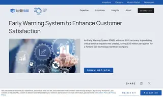 Preview of the Fortune 500 Technology Hardware Company Case Study