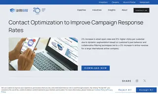 Preview of the Large International Airline Company Case Study