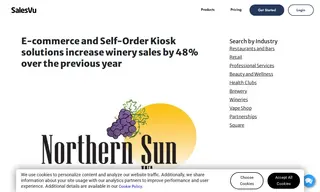 Preview of the Northern Sun Winery Case Study