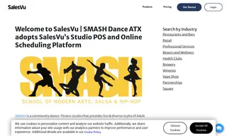 Preview of the Smash Dance ATX Case Study