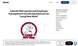 Preview of the Camp Bow Wow Case Study