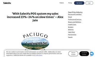 Preview of the Paciugo Gelato Caffe Case Study