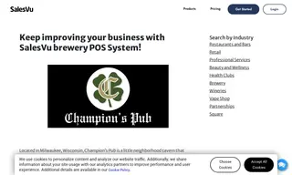 Preview of the Champion’s Pub Case Study