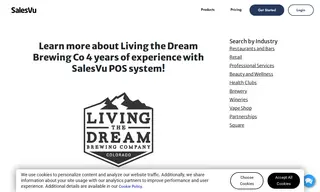 Preview of the Living the Dream Brewing Co Case Study